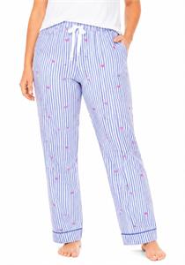 Hearts and Stripes PJ Sleep Pants